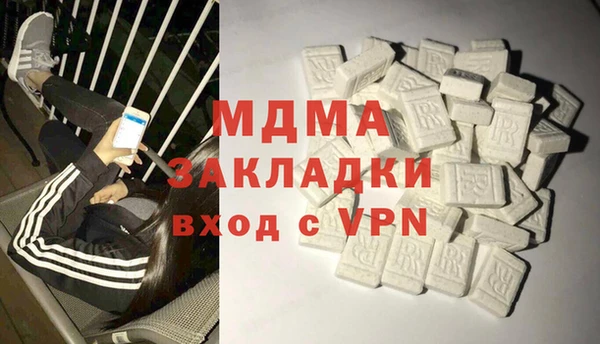 молекула духа Бородино